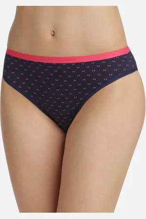 Dim Pockets Coton Slips X3