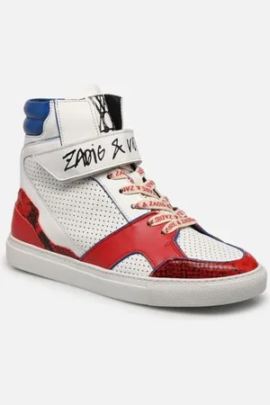 Zadig & Voltaire ZV1747 + High Flash Smooth Cal