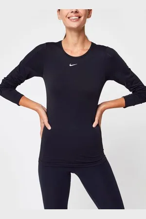 Nike W Slim-Fit Long-Sleeve Training Top