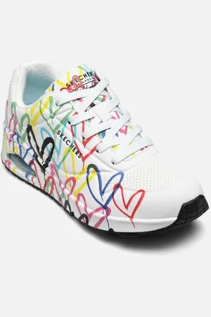 Skechers UNO-SPREAD THE LOVE