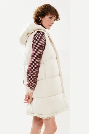 SELECTED Slfella Puffer Vest B