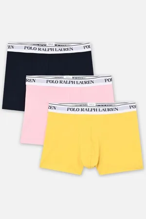 Ralph Lauren 3 slips-boxers classiques coton stretch 714830299