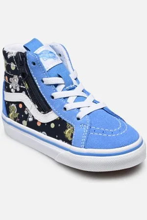 Vans SK8-Hi Reissue Side Zip