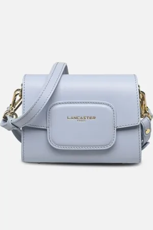 Lancaster Sac trotteur A rabat aimanté Mini Paris PAD