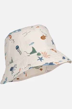 Liewood Damon Printed bucket hat