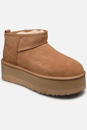 UGG W Classic Ultra Mini Platform