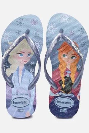 Havaianas Kids Slim Princess