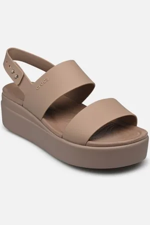 Crocs Brooklyn Low Wedge W