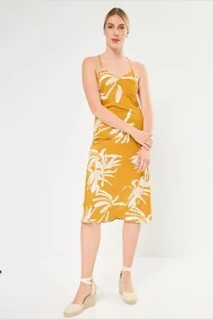 VERO MODA Vmkeila Strap Calf Dress Vma