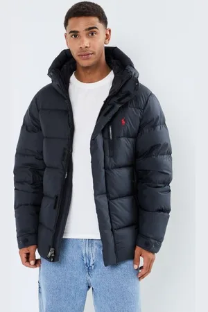 Ralph Lauren Mdngorham Jk-Insulated-Bomber 710950911