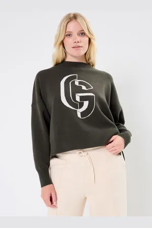 Gertrude Natalia Pull Col Rond