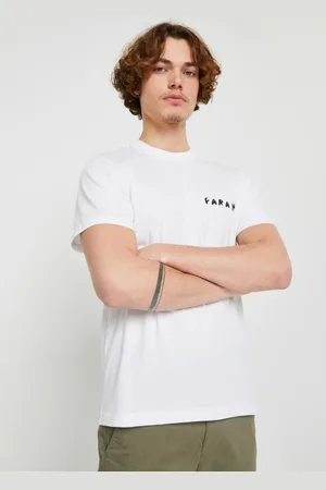 Farah Jeff Graphic Ss Tee