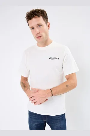 Gertrude Leonce Flowers Tee-shirt Manches Courtes