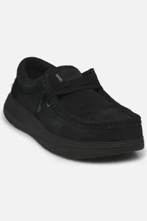 Hey dude Wally COMF Suede