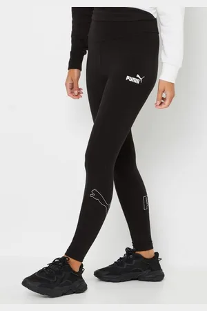 PUMA Power Colorblock 7/8 High-Waist Leggings