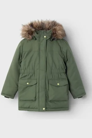 NAME IT Nkfmaster Parka Jacket Pb Fr