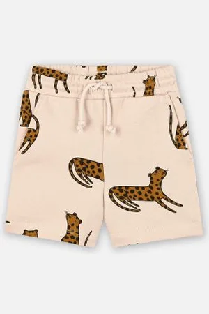 Liewood Gram printed sweatshorts