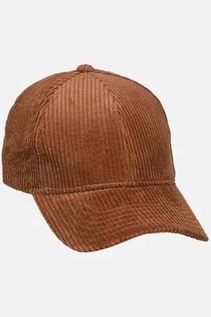 Marvin&Co CASQVELOURS casquette velours