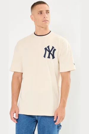 New Era World Series Tee New York Yankees - Mixte