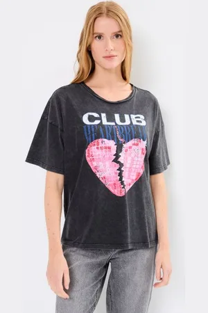 FIVE JEANS TSH2408 TEE SHIRT