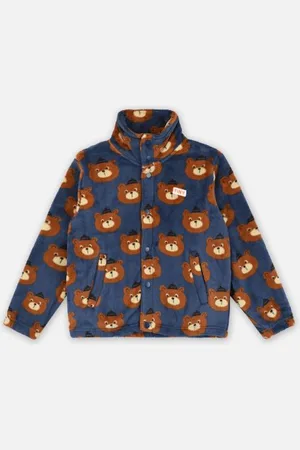 Tiny Cottons Bears Polar Jacket