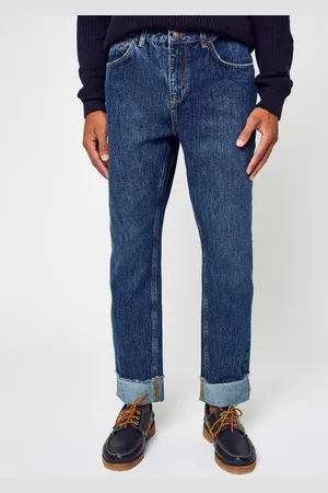 Casual Friday Hurup 0047 destroyed relaxed jeans