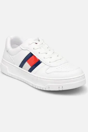 Tommy Hilfiger Flag Low Cut Lace-Up