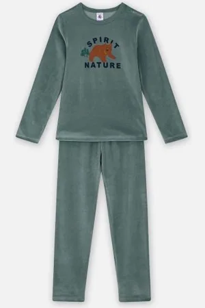 Petit Bateau Pyjama Ludwig