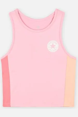 Converse Cnvg Color Blocked Tank Top