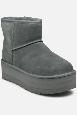 UGG W CLASSIC MINI PLATFORM