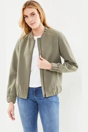 VILA Vilyra L/S Bomber Jacket