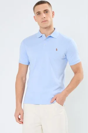 Ralph Lauren Polo ajusté en coton doux 710713130