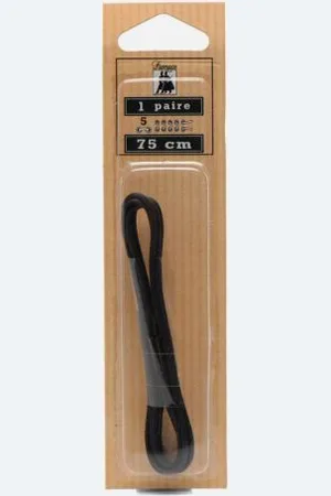Famaco Lacets Ciré 75 cm
