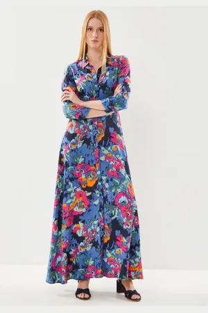 Y.A.S Yassavanna Long Shirt Dress S. Noos