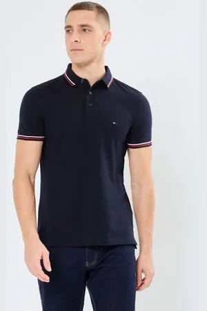 Tommy Hilfiger Tipped Slim Fit Polo MW0MW37346