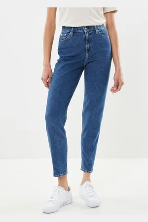 Calvin Klein Mom Jean