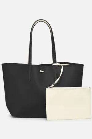 Lacoste Anna Réversible Bicolore Shopping Bag