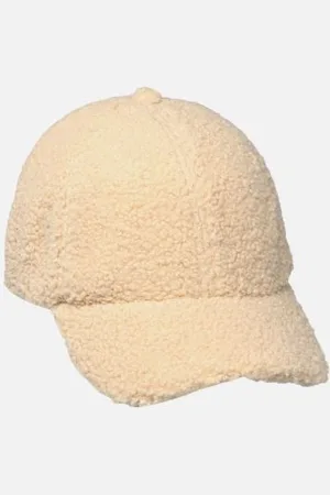 Pieces® Pcnetty Teddy Cap Bc