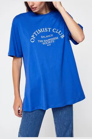 NA-KD Organic Optimist Tee