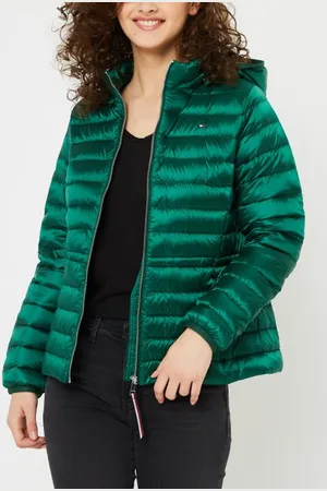 Tommy Hilfiger Feminine Lw Down Jacket
