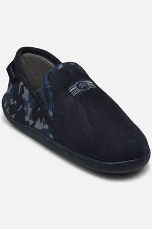 Isotoner Mocassins en suédine