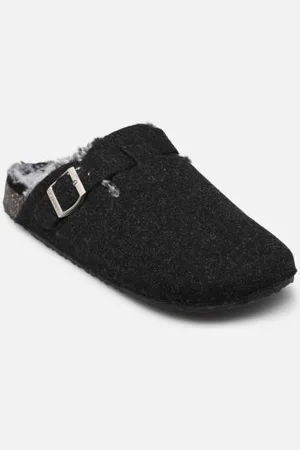 Isotoner Mule - Sabot - Semelle Ultra Souple - Patch Everywear