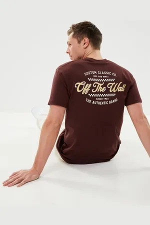 Vans CUSTOM CLASSIC CO SS TEE