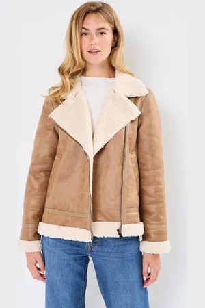 B YOUNG BYASANNE BIKER JACKET