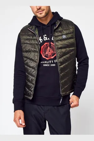 JACK & JONES Jjehero Bodywarmer Collar Noos