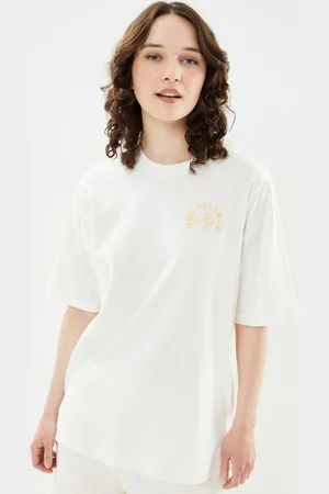 New Balance NB Essentials Bloomy Oversized T-Shirt