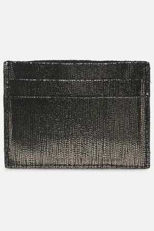 VILA VIKARA LEATHER CARD WALLET/EF/LS