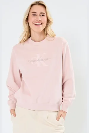 Calvin Klein Chenille Monologo Cr J20J224652