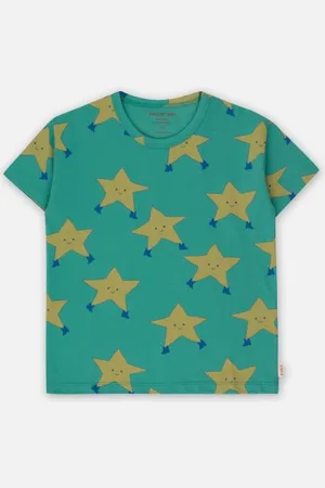 Tiny Cottons Dancing Stars Tee