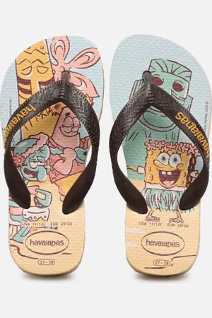 Havaianas Kids Top Bob Sponge